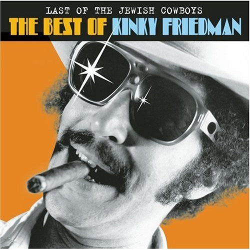 BEST OF: LAST OF JEWISH COWBOYS - CD