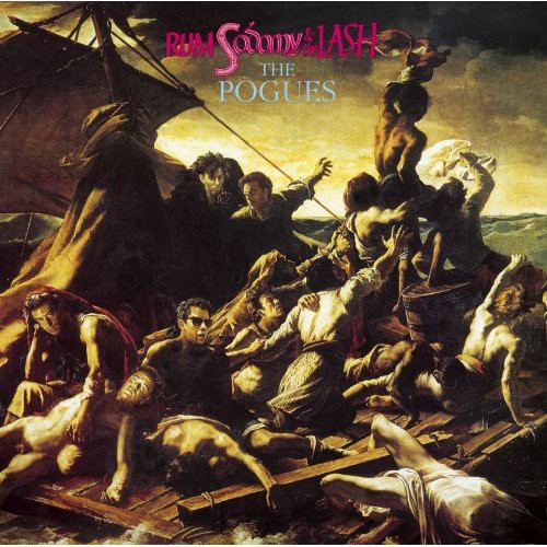 RUM SODOMY & THE LASH (1985) - CD