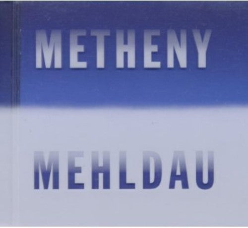 METHENY MEHLDAU - CD