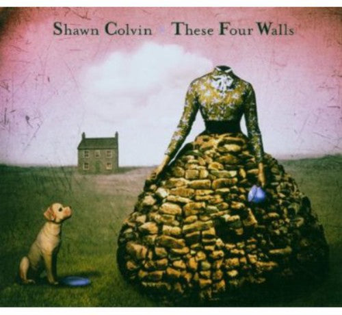 THESE FOUR WALLS - CD