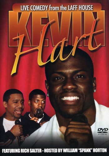LIVE COMEDY FROM THE LAFF HOUSE - DVD