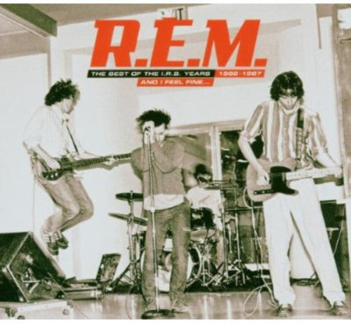 BEST OF: IRS YEARS: 1982-87: (2 CD) - CD