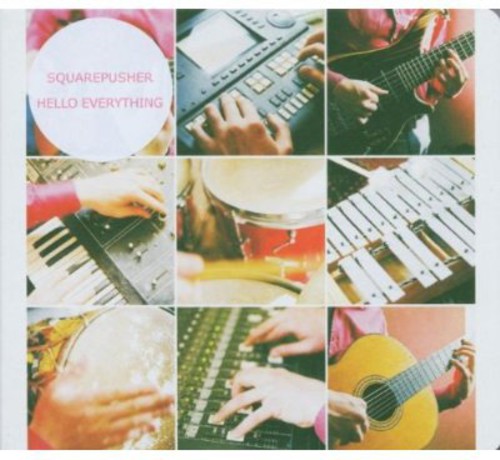HELLO EVERYTHING - CD