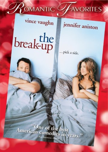 BREAK UP - DVD