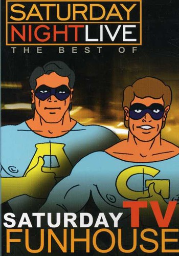 SNL: SATURDAY TV FUNHOUSE - DVD