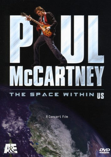 SPACE WITHIN US: A CONCERT FILM - DVD