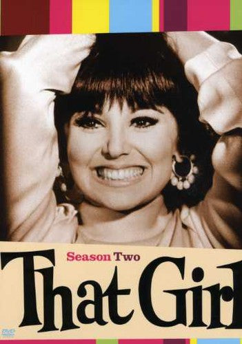 SEASON TWO (4 DVD) - THAT GIRL