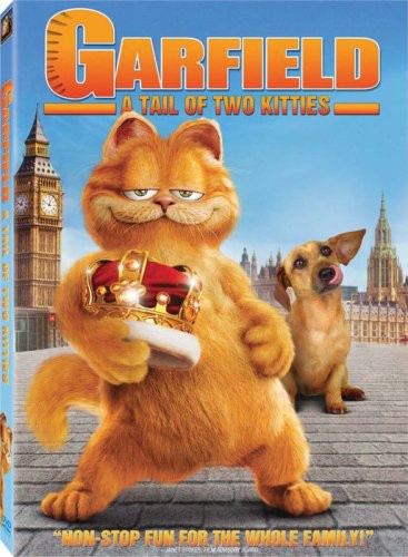 GARFIELD: TALE OF TWO KITTIES - DVD