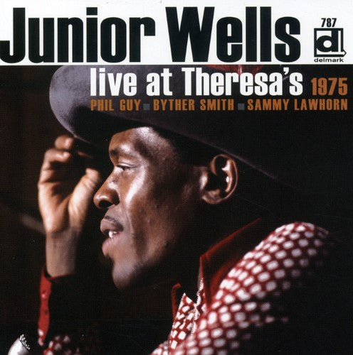 LIVE AT THERESAS 1975 - CD