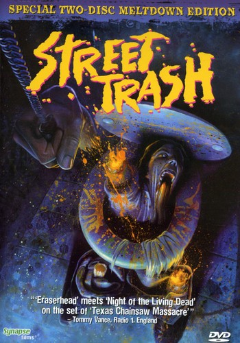 STREET TRASH - DVD
