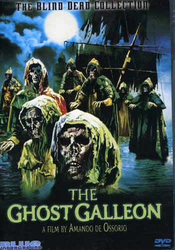 GHOST GALLEON - DVD
