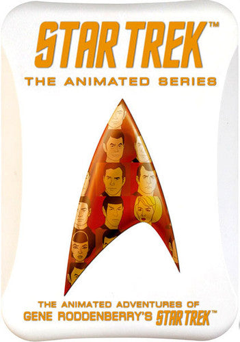 ANIMATED SERIES (4 DVD SET) - DVD