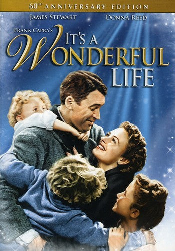 ITS A WONDERFUL LIFE - DVD