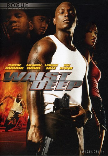 WAIST DEEP - DVD