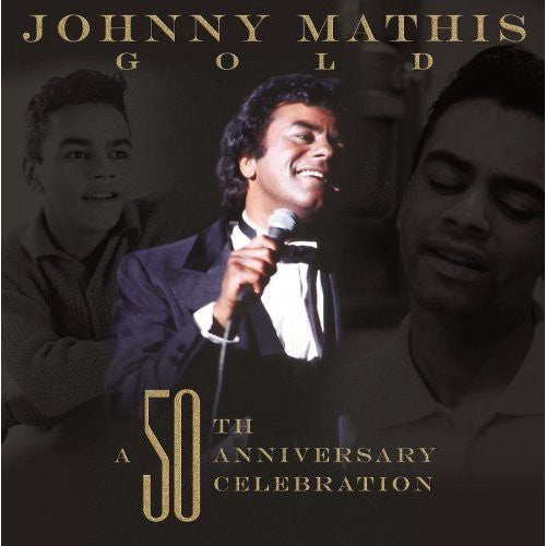 GOLD: 50TH ANNIVERSARY... - CD