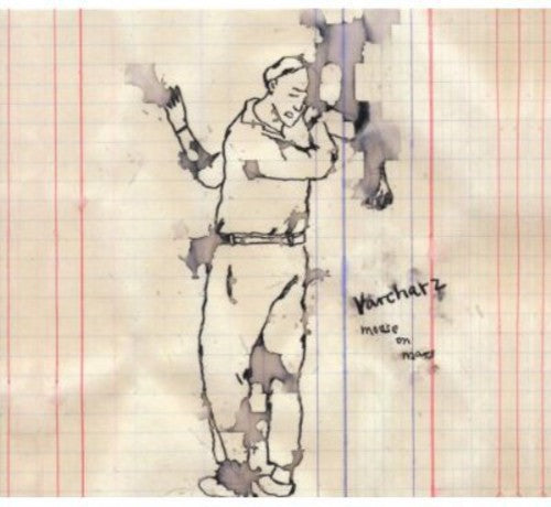 VARCHARZ - CD