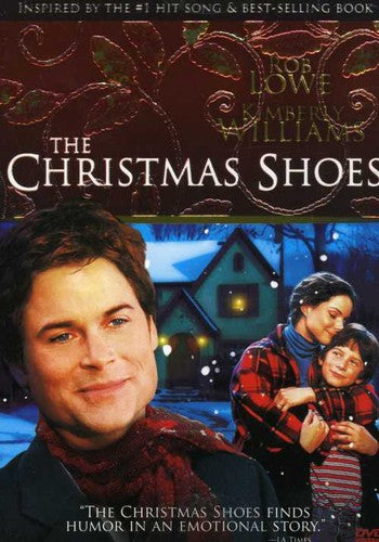 CHRISTMAS SHOES - DVD
