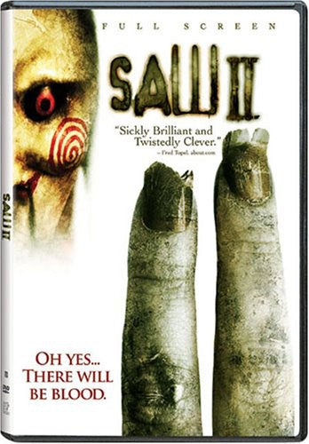 SAW II - DVD