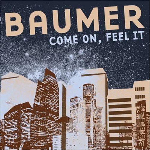 COME ON, FEEL IT - CD