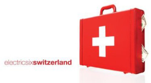 SWITZERLAND - CD