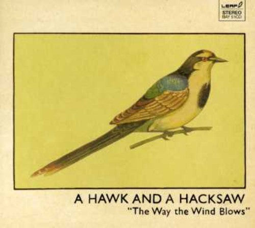 THE WAY THE WIND BLOWS - CD
