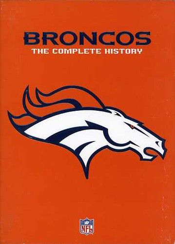 HISTORY OF DENVER - DVD