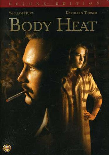 BODY HEAT - DVD