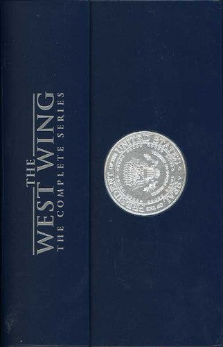 COMPLETE SERIES: SEASONS 1 - 7 (45 DVDS) - WEST WING