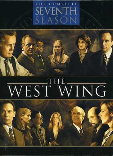 COMPLETE SEVENTH SEASON (6 DVD SET) - WEST WING