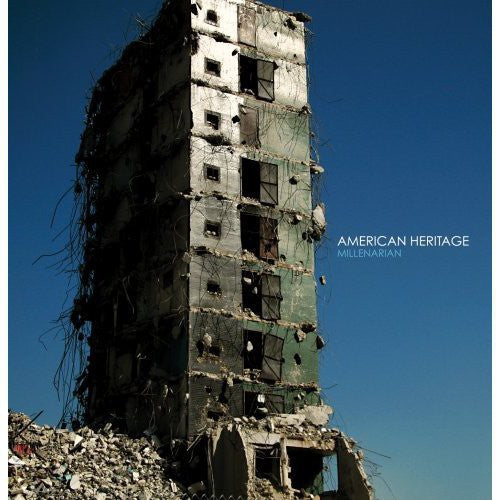 MILLENARIAN - CD