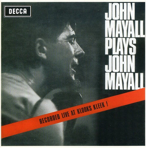 MAYALL PLAYS MAYALL - CD