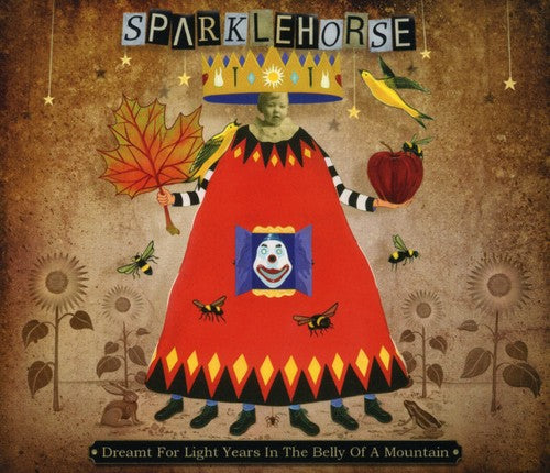 DREAMT FOR LIGHT YEARS - CD