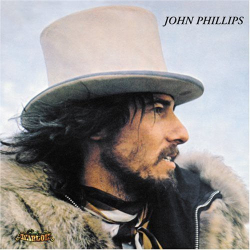 JOHN: WOLFKING OF L A - CD