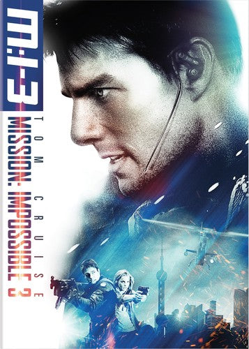 MISSION IMPOSSIBLE 3 - DVD