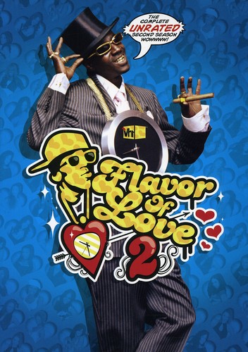 SECOND SEASON (UNRATED) - FLAVOR OF LOVE