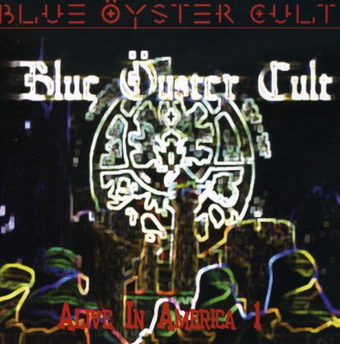 BLUE OYSTER CULT - ALIVE IN AM - CD