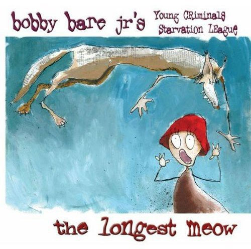 LONGEST MEOW - CD