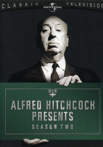 SEASON TWO  (5 DVD) - ALFRED HITCHCOCK PRESENTS