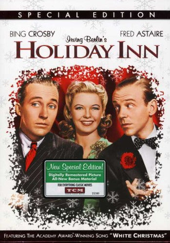 HOLIDAY INN - DVD