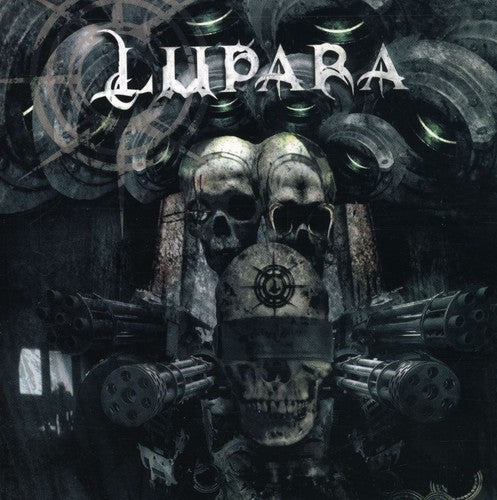 LUPARA - CD