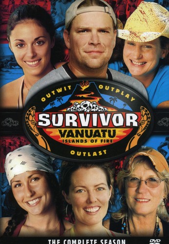 VANUATU: COMPLETE SEASON - SURVIVOR