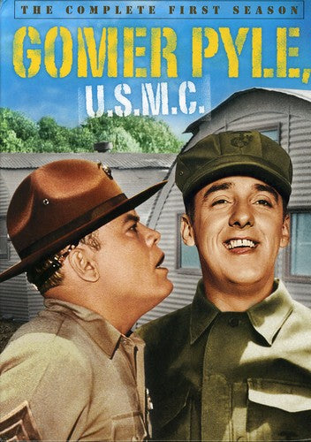 FIRST SEASON (5 DVD) - GOMER PYLE U.S.M.C.