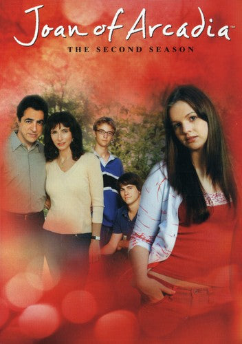 SECOND SEASON (6 DVD) - JOAN OF ARCADIA