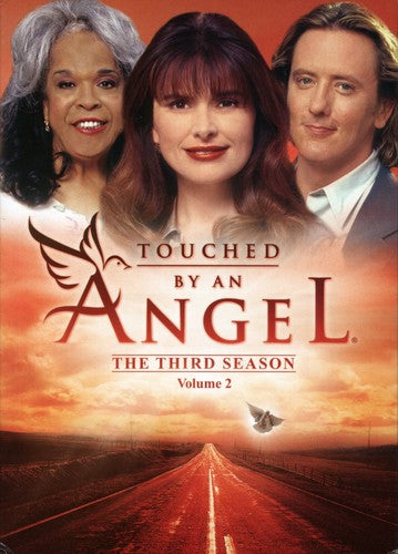 THIRD SEASON: VOLUME 2 (4 DVD SET) - TOUCHED BY AN ANGEL