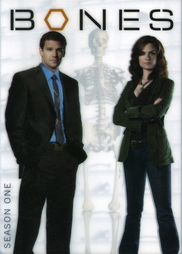 COMPLETE SEASON ONE (4 DVD) - BONES