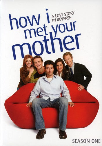 SEASON ONE (3 DVD) - HOW I MET YOUR MOTHER
