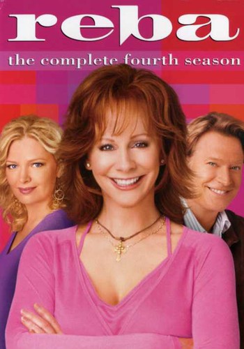 COMPLETE FOURTH SEASON  (3 DVD) - REBA