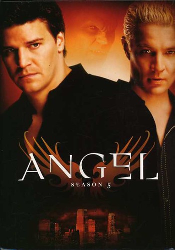 SEASON FIVE (6 DVD) - ANGEL