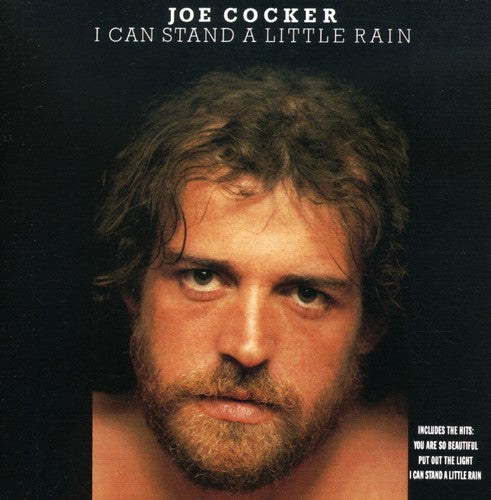 I CAN STAND A LITTLE RAIN - CD