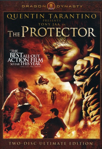 THE PROTECTOR  (2005) - DVD